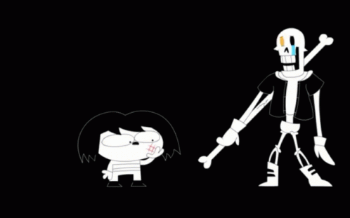 Sans Undertale GIF - Sans Undertale Papyrus - Descubre ... Sans Undertale GIF - Sans Undertale Papyrus - Descubre ... - 498 x 311 animatedgif 971kB