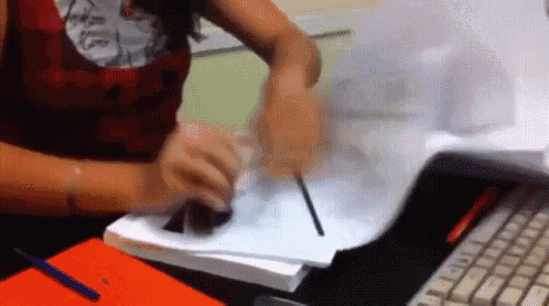 Grade Stamp GIF - Grade Stamp Papers GIFs