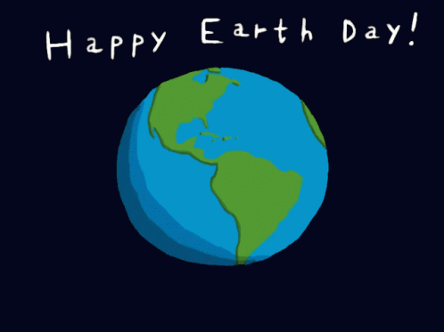 Happy Earth Day GIF - EarthDay - Discover & Share GIFs