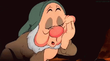 Snow White And The Seven Dwarfs Sleepy GIF - SnowWhiteAndTheSevenDwarfs Sleepy Tired GIFs