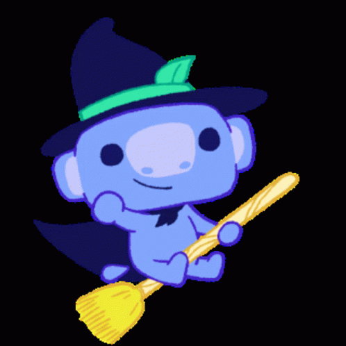 Halloween Discord GIF - Halloween Discord Stickers - Discover & Share GIFs