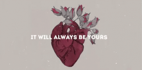 My Heart Love GIF - MyHeart Love Forever - Discover & Share GIFs