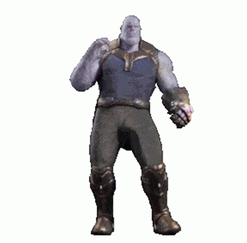 Thanos Funny GIF - Thanos Funny Dance - Discover & Share GIFs