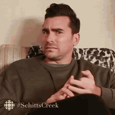 Daniel Levy Schitts Creek GIF DanielLevy SchittsCreek NoWay Daniel Levy Schitts Creek GIF DanielLevy SchittsCreek NoWay