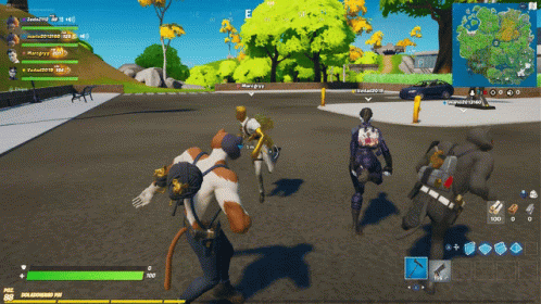 Fortnite Epic Games Gif Fortnite Epicgames Gameplay Discover Share Gifs