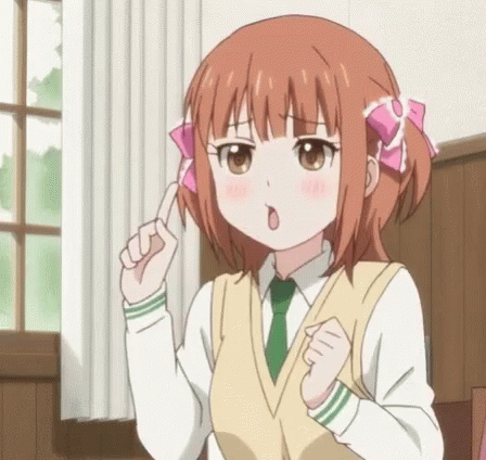 \o/ Send me a Cute Anime Girl gif \o/