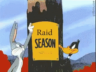 the raid gif