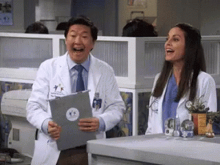 Doctor Laughing GIFs | Tenor