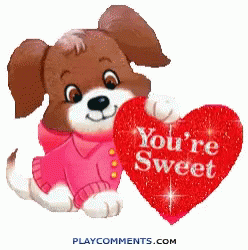Youre Sweet GIF - YoureSweet - Discover & Share GIFs