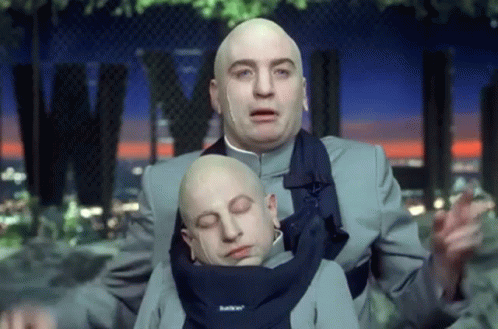 Dr Evil Minime Gifs Tenor Dr Evil Minime Gifs Tenor