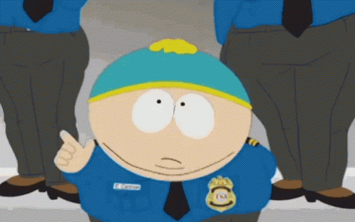 southpark eric cartman gif