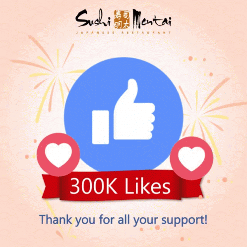 Facebook Likes Gif Facebook Likes Love Discover Share Gifs