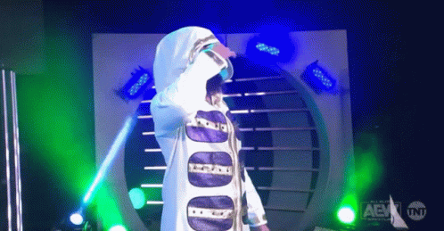 Brodie Lee Exalted One GIF - BrodieLee ExaltedOne Aew - Discover & Share  GIFs