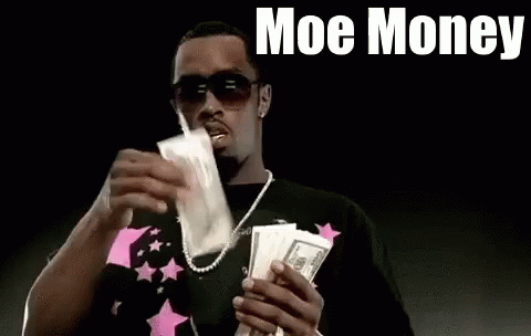 Mo Money Mo Problems Gifs Tenor - moe money gif moe money problems gifs