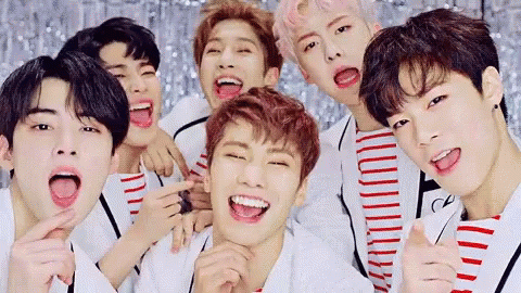 Image result for astro all night gif kpop