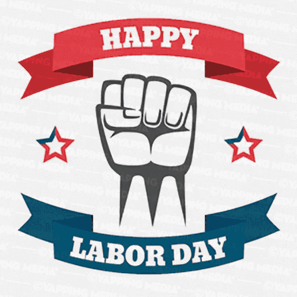 Happy Labor Day Gifs Design Corral Vrogue