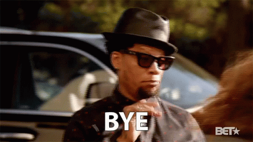 Bye See You Later GIF - Bye SeeYouLater ImOut - Discover & Share GIFs