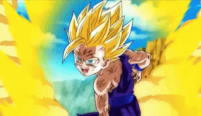 gohan kamehameha gifs tenor