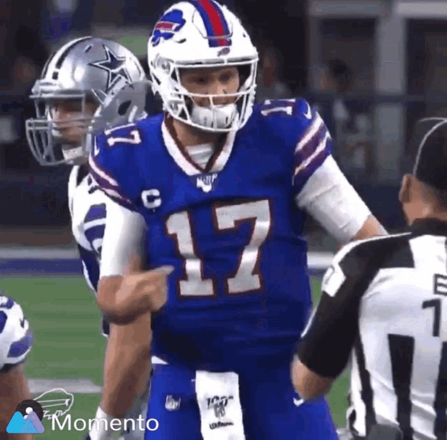 Image result for josh allen first down gif