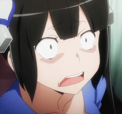 Shocked Anime GIF - Shocked Anime IHaveAGoodIdea - Discover & Share GIFs