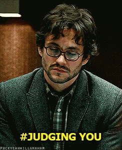 Image result for Will graham gifs