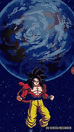 dokkan battle goku ssj4