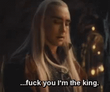 Thranduil Gifs Tenor