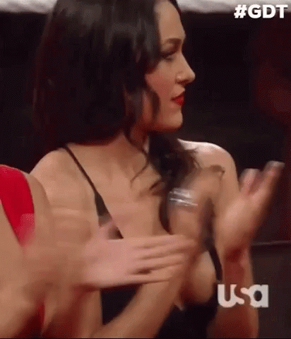 Nipple Slip Gif