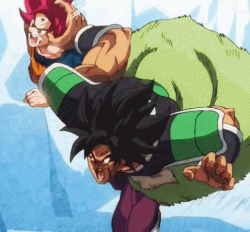 Featured image of post Como Dibujar A Broly Vs Goku The card drop is guaranteed on the first clear