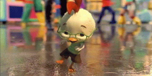 Chicken Little GIF - Chicken Little - Discover & Share GIFs