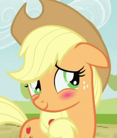 mlp applejack gif mlp