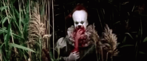 penny wise it gif
