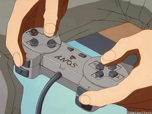 90s Anime GIF - 90s Anime Sony - Discover & Share GIFs
