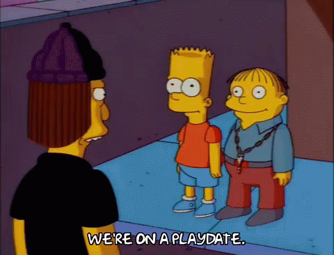 we re on a
