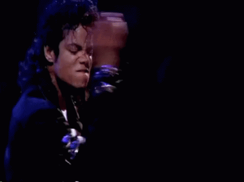 Your Turn GIF - Your Turn MichaelJackson - Discover & Share GIFs