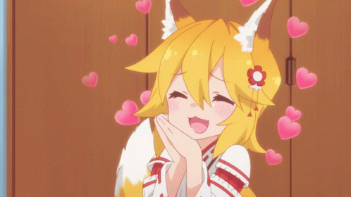 Love You Happy GIF - LoveYou Happy Anime GIFs