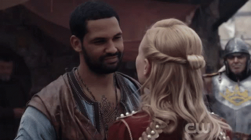 The Outpost Aaron Fontaine GIF - TheOutpost AaronFontaine Tobin - Discover & Share GIFs