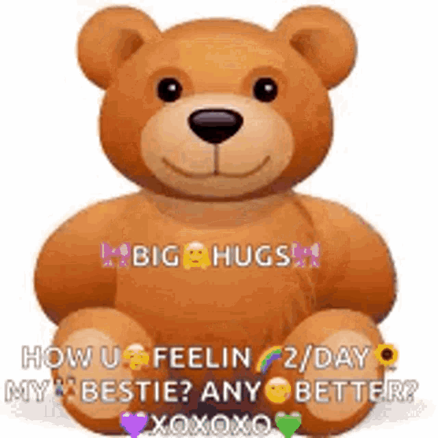Teddy Hug Teddy Hug Bearhug Discover And Share S