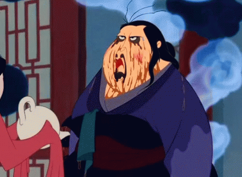 Image result for mulan gif