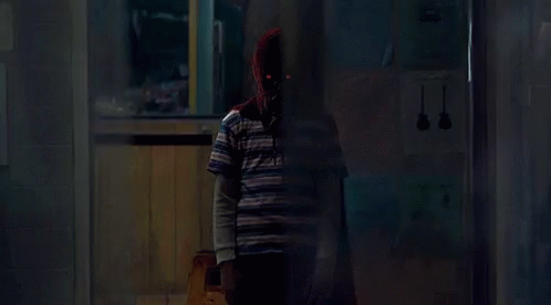 Scary Bright Burn GIF - Scary BrightBurn Stare - Discover & Share GIFs