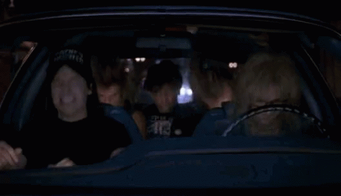 waynes world gif live in the now