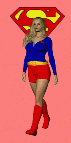 superwoman gif superwoman super discover share gifs