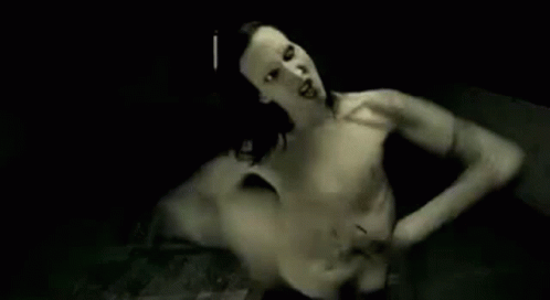 Marilyn Manson Pornstar.
