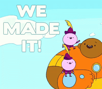We Made It Gifs Tenor We Made It Gifs Tenor