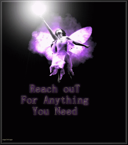 Reach Out Light GIF - ReachOut Light Fairy GIF's