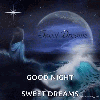 Sweet Dreams Goodnight GIF - SweetDreams Goodnight Greetings - Discover ...