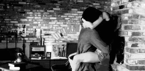 Couple Lovers Gif Couple Lovers Kissing Discover Share Gifs