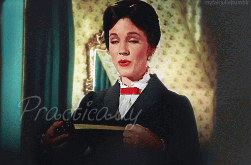 Practically Perfect In Every Way GIFs | Tenor