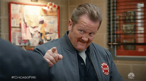 Risultato immagini per chicago fire gif mouch
