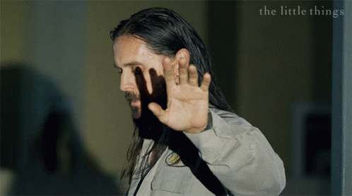 "THE LITTLE THINGS" - Mean So Much...but are Hidden in a Foolish Way 11 Stop There Albert Sparma GIF - StopThere AlbertSparma JaredLeto GIFs